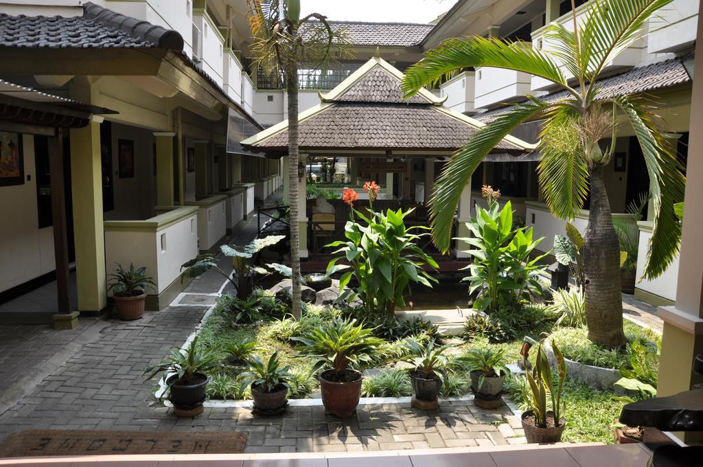 Hotel Wisanti Yogyakarta Exterior foto