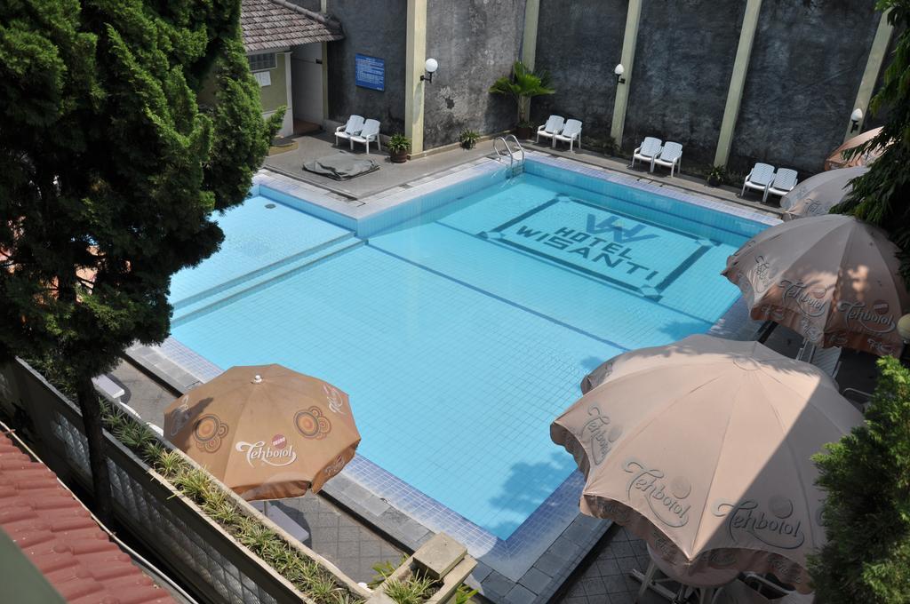 Hotel Wisanti Yogyakarta Exterior foto
