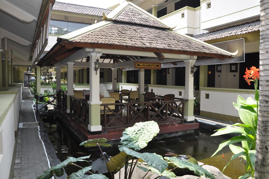 Hotel Wisanti Yogyakarta Exterior foto