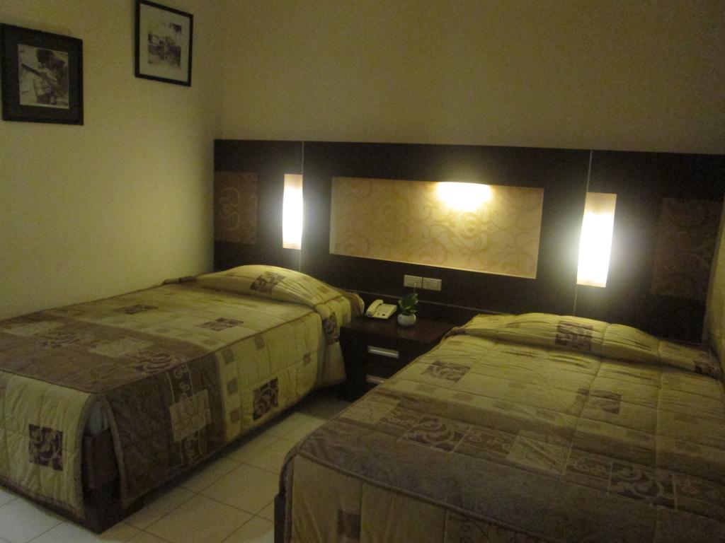 Hotel Wisanti Yogyakarta Exterior foto