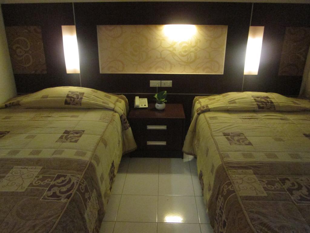 Hotel Wisanti Yogyakarta Exterior foto