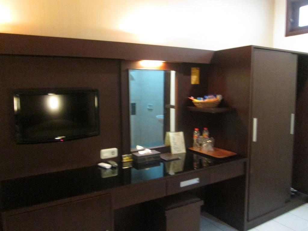 Hotel Wisanti Yogyakarta Exterior foto