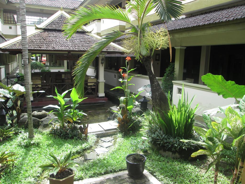 Hotel Wisanti Yogyakarta Exterior foto