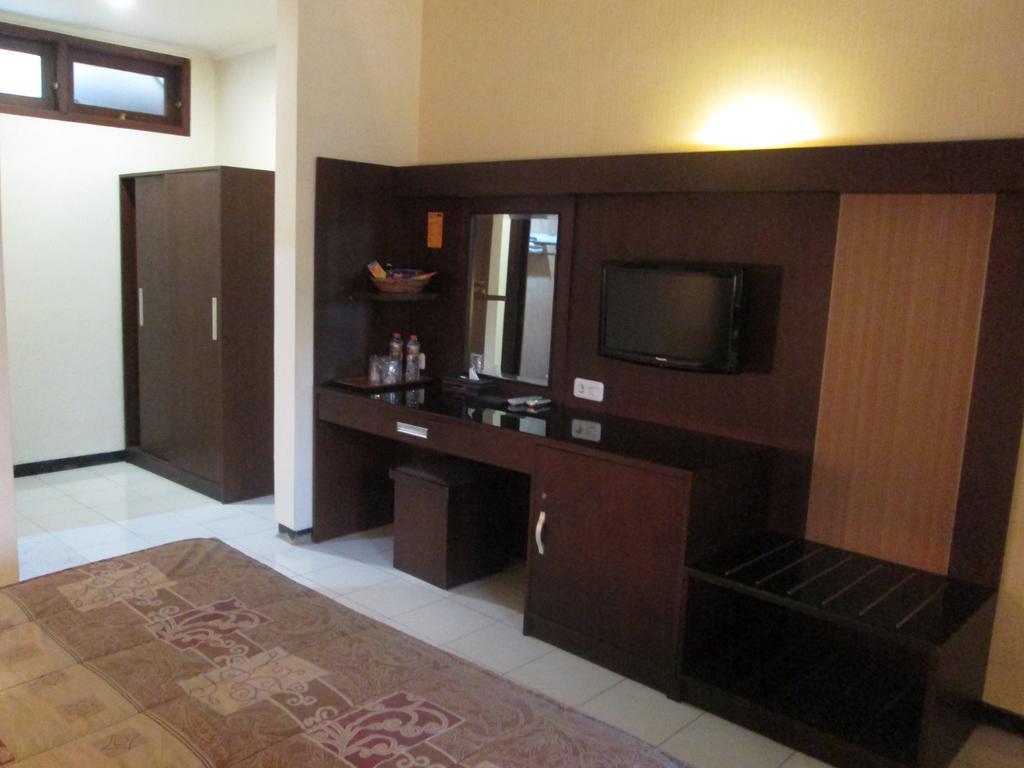 Hotel Wisanti Yogyakarta Exterior foto