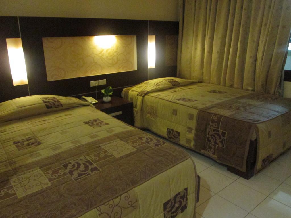 Hotel Wisanti Yogyakarta Exterior foto