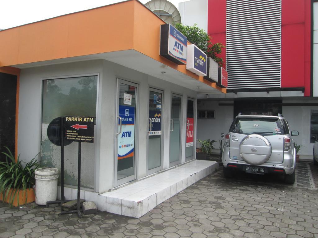 Hotel Wisanti Yogyakarta Exterior foto