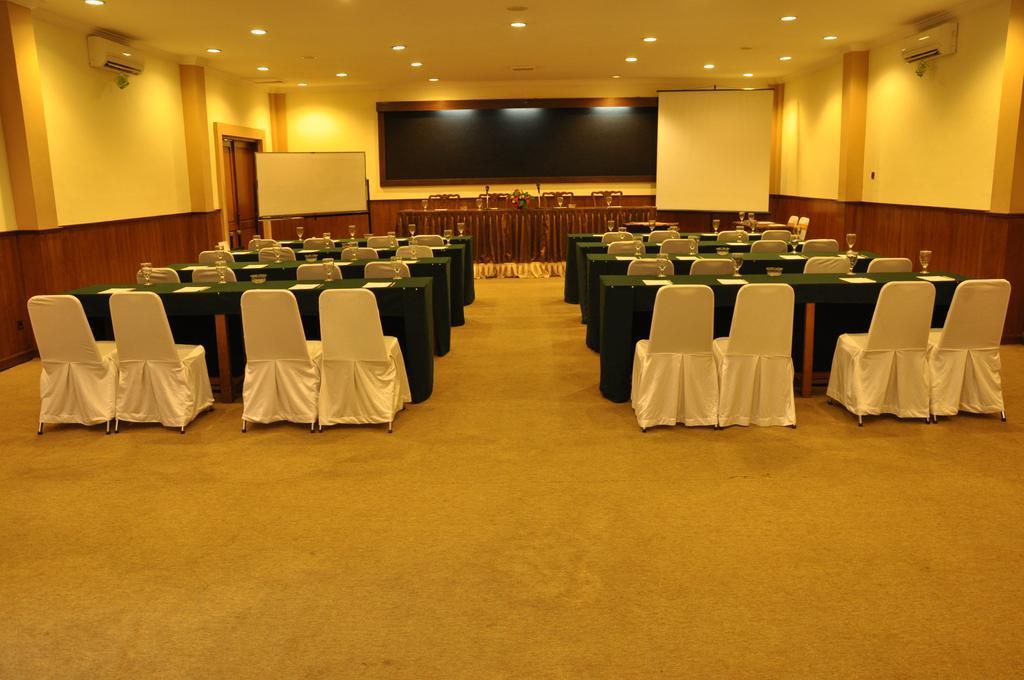 Hotel Wisanti Yogyakarta Exterior foto