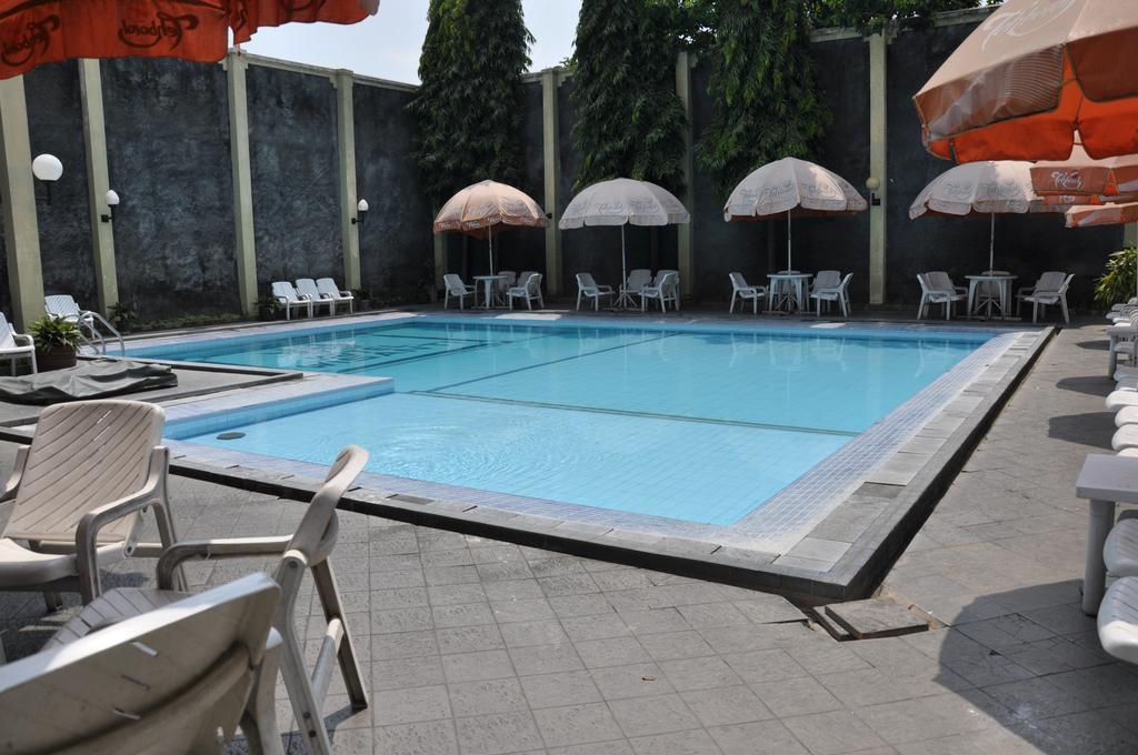 Hotel Wisanti Yogyakarta Exterior foto