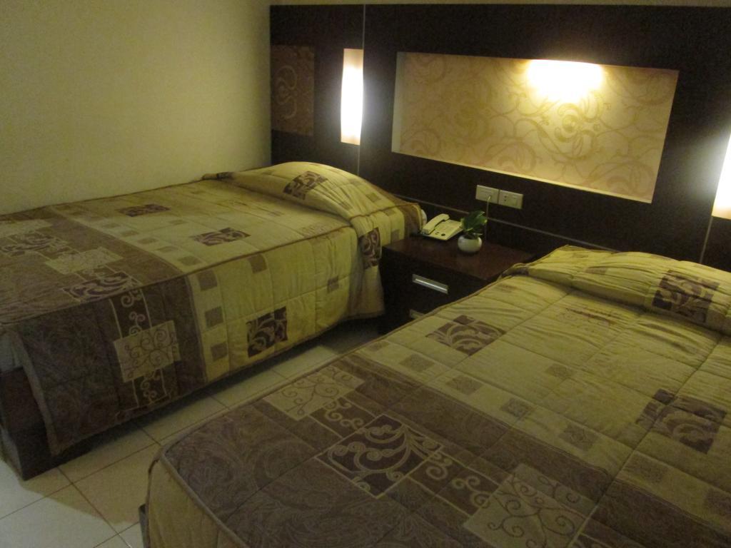 Hotel Wisanti Yogyakarta Exterior foto