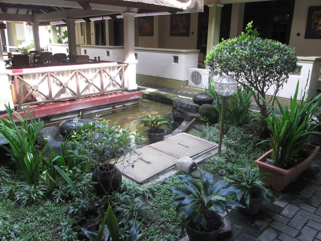Hotel Wisanti Yogyakarta Exterior foto