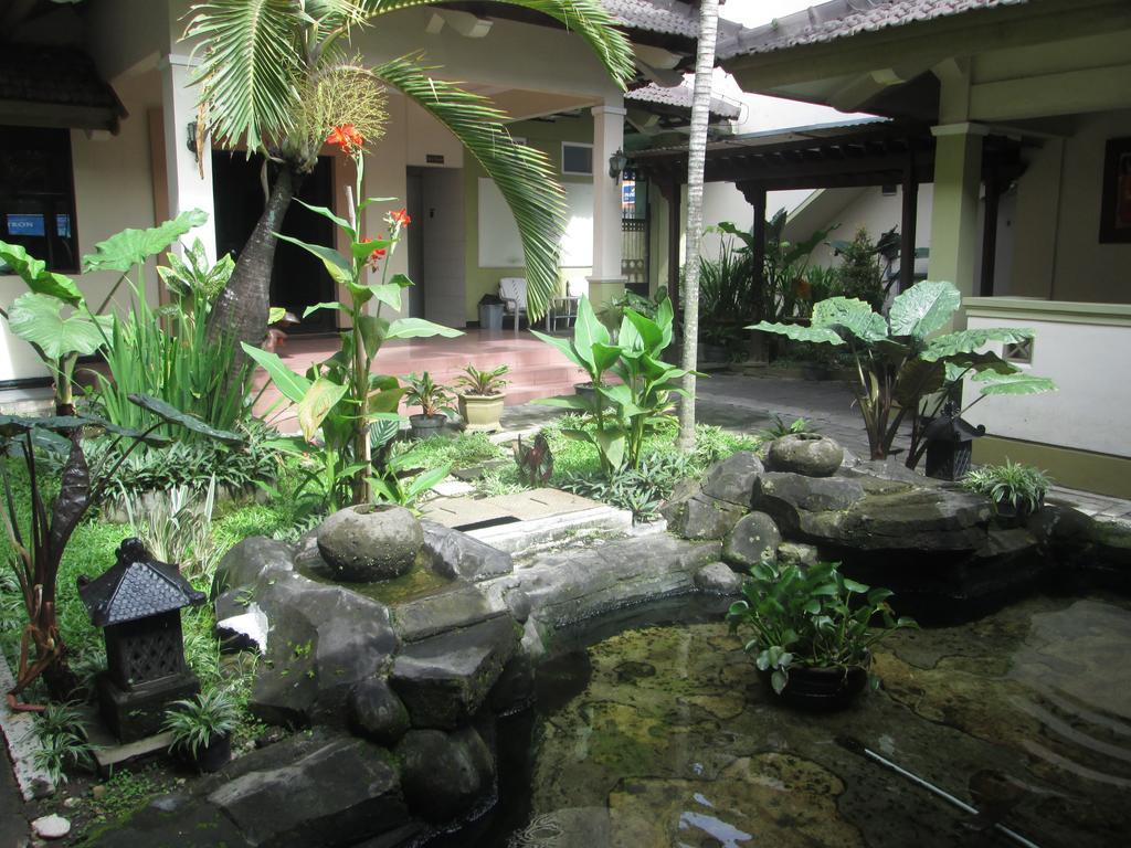 Hotel Wisanti Yogyakarta Exterior foto