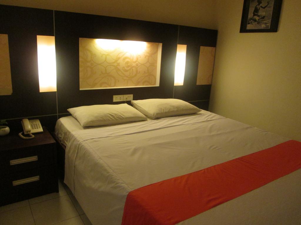 Hotel Wisanti Yogyakarta Exterior foto