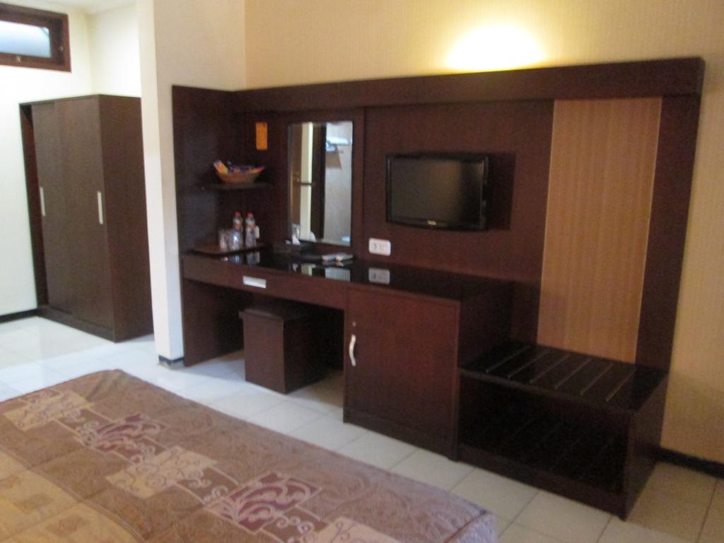 Hotel Wisanti Yogyakarta Exterior foto