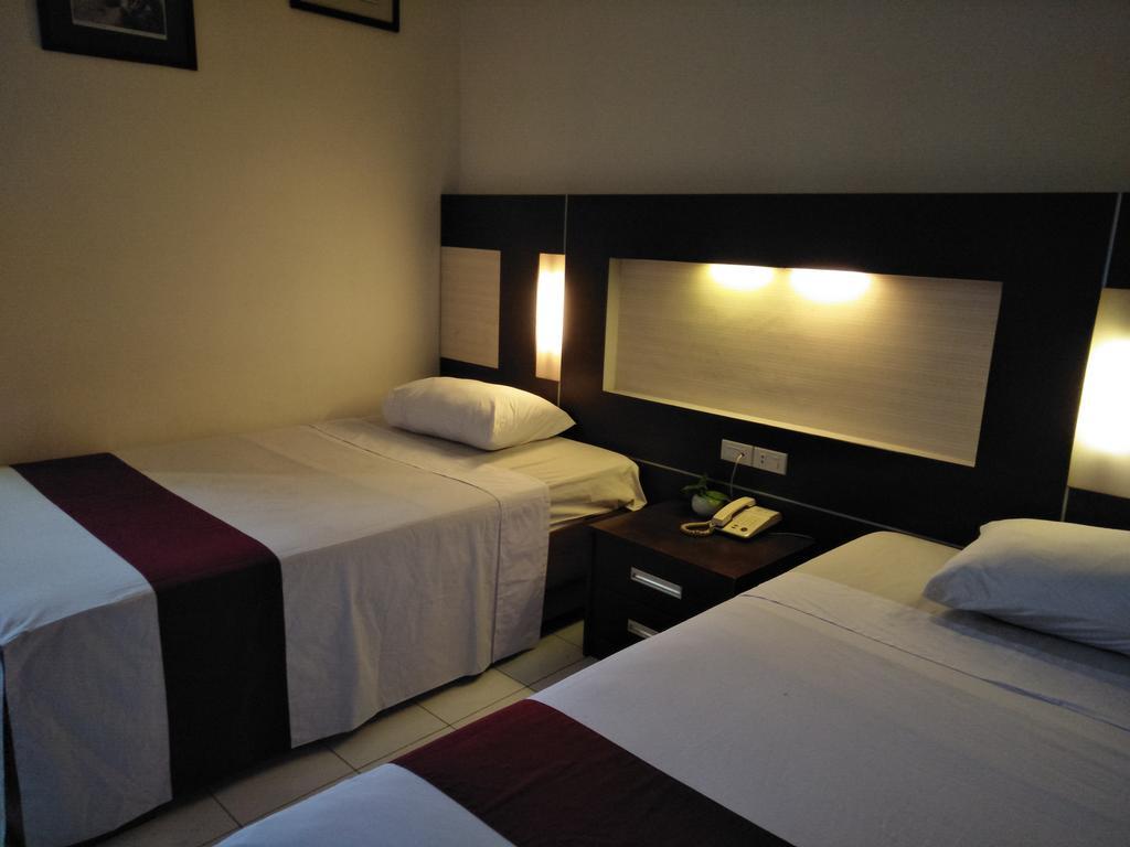 Hotel Wisanti Yogyakarta Exterior foto