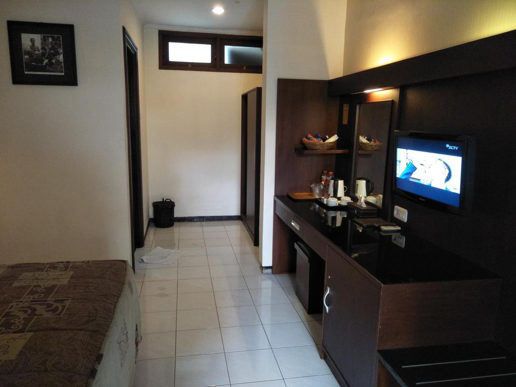 Hotel Wisanti Yogyakarta Exterior foto
