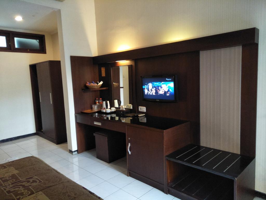 Hotel Wisanti Yogyakarta Exterior foto