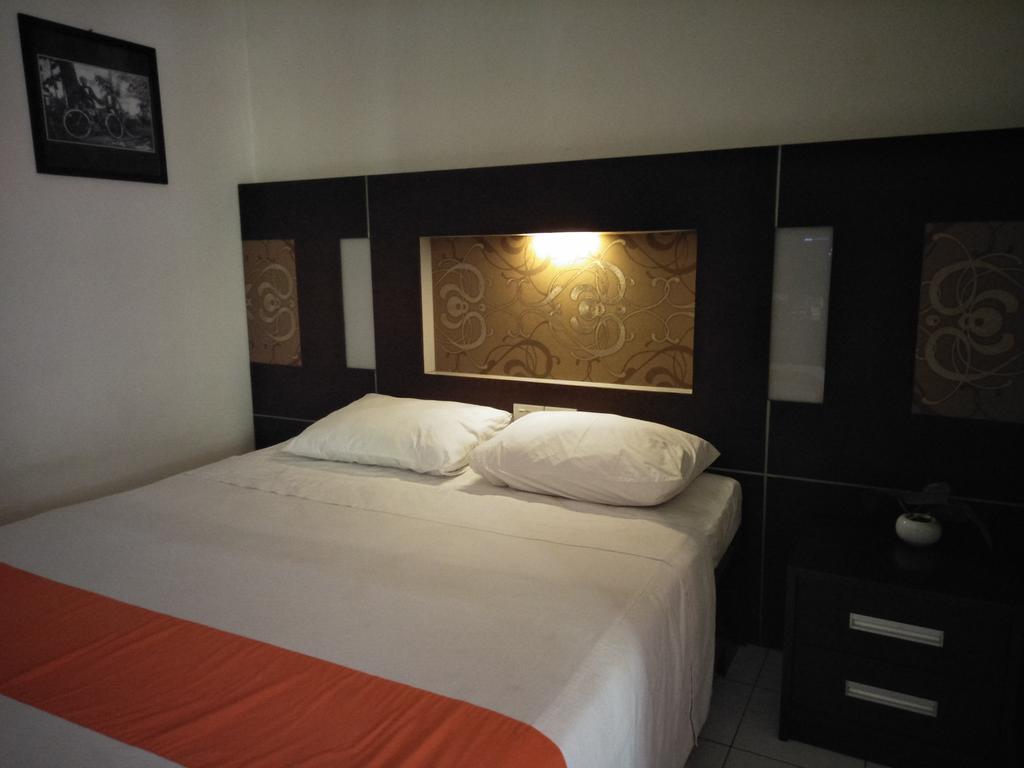 Hotel Wisanti Yogyakarta Exterior foto