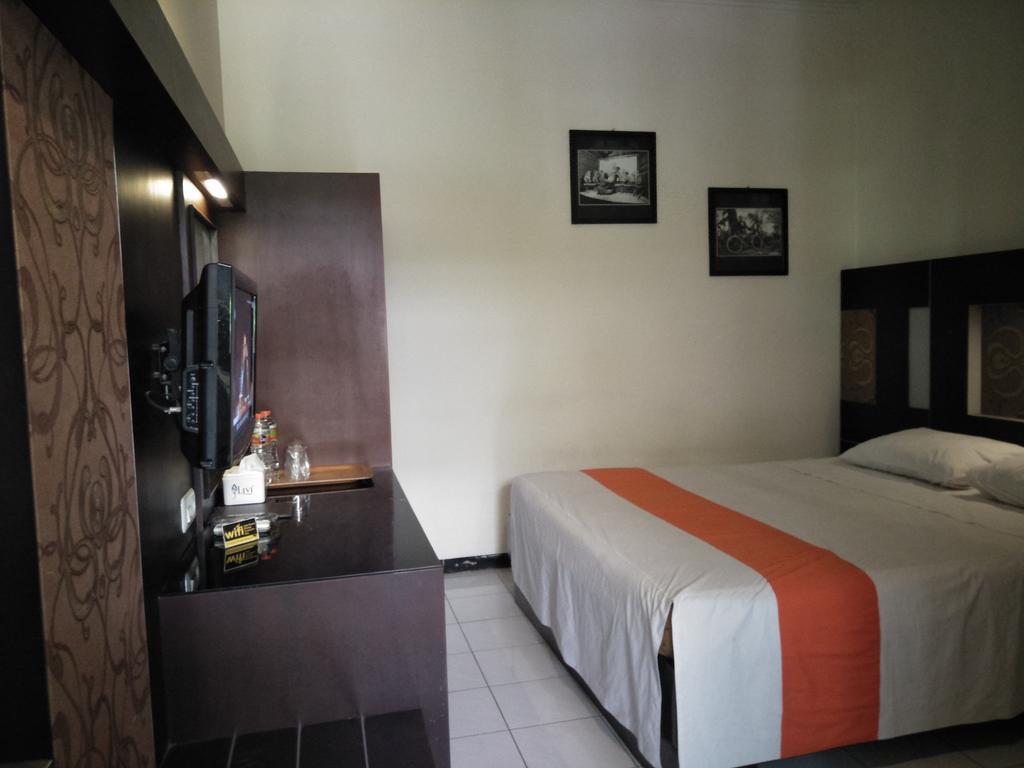Hotel Wisanti Yogyakarta Exterior foto