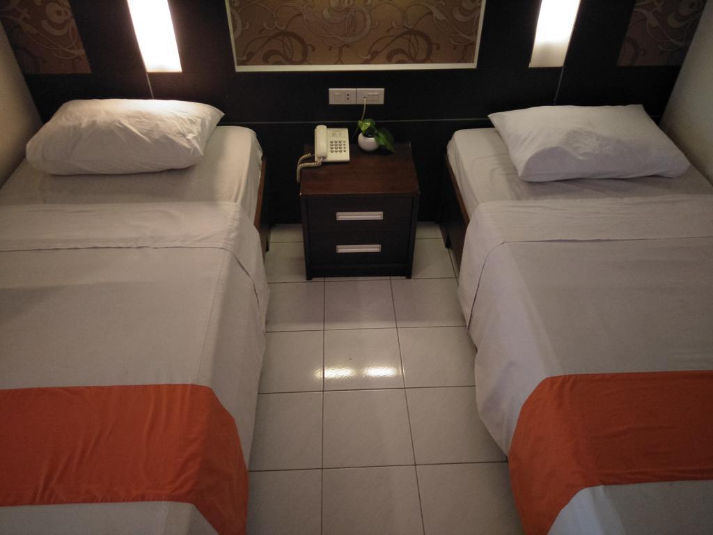 Hotel Wisanti Yogyakarta Exterior foto